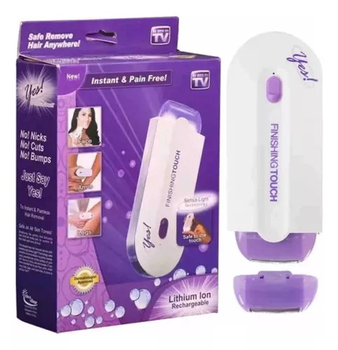 Depiladora Remueve Vello Facial